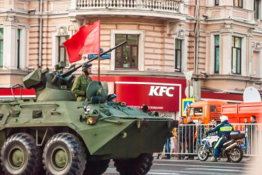 Moskova parade