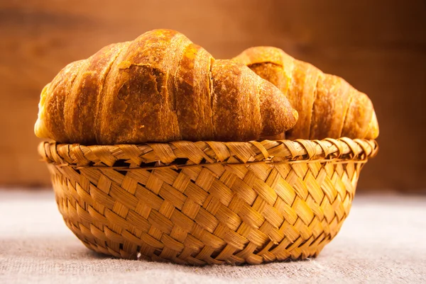 Croissants. — Foto de Stock