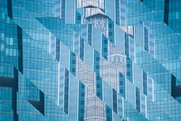 Edificios de oficinas modernos — Foto de Stock