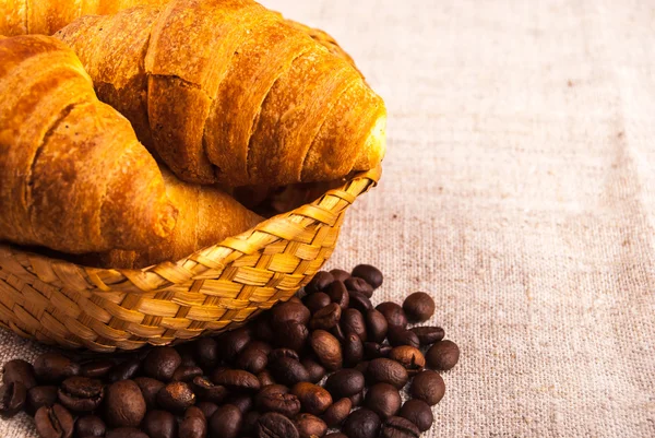 Croissants — Stockfoto