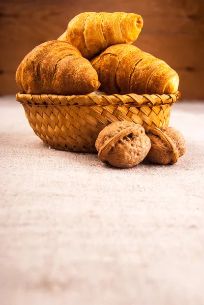 Croissants. —  Fotos de Stock