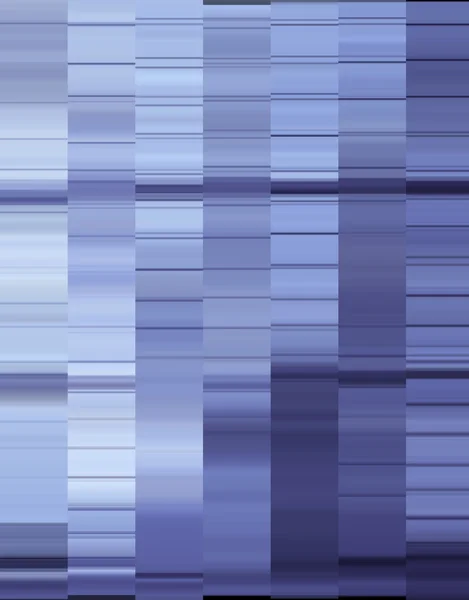 Abstracte decoratieve pixels bouwen illusie. — Stockfoto