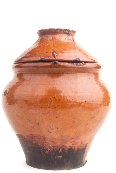 Ceramic pot — Stock Photo, Image