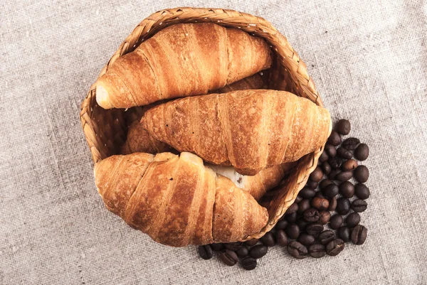 Croissants — Fotografia de Stock