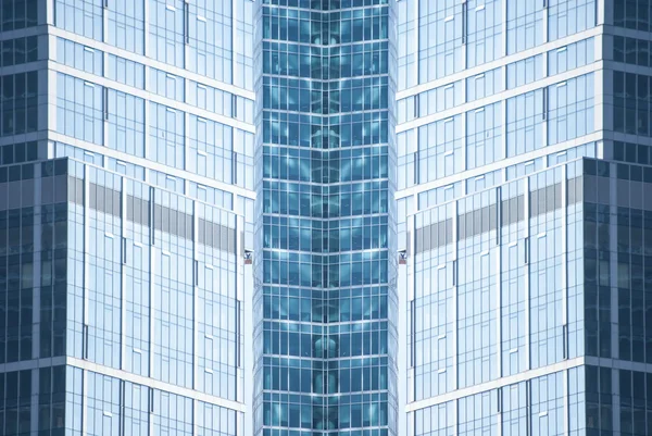 Modern office buildings — Stock Photo, Image