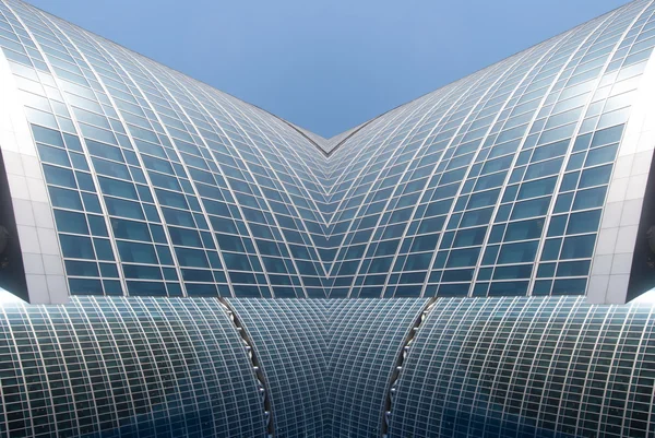 Edificios de oficinas modernos — Foto de Stock