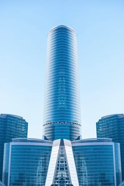 Edificios de oficinas modernos — Foto de Stock