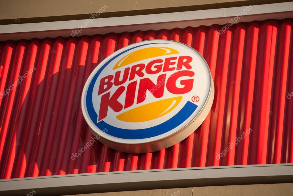 MOSCOW - APRIL 29: The logo of the fast food chain 
