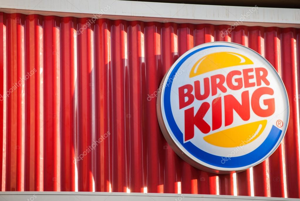 MOSCOW - APRIL 29: The logo of the fast food chain 