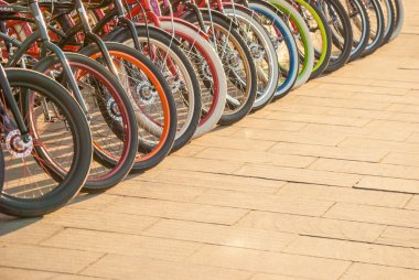 Bycicles
