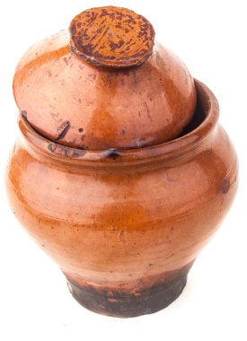 Seramik kap 