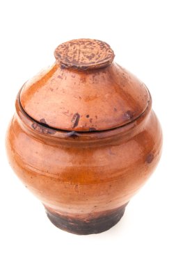 Seramik kap 