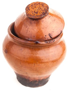 Seramik kap 