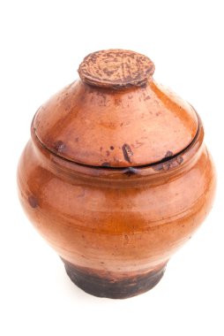Seramik kap 
