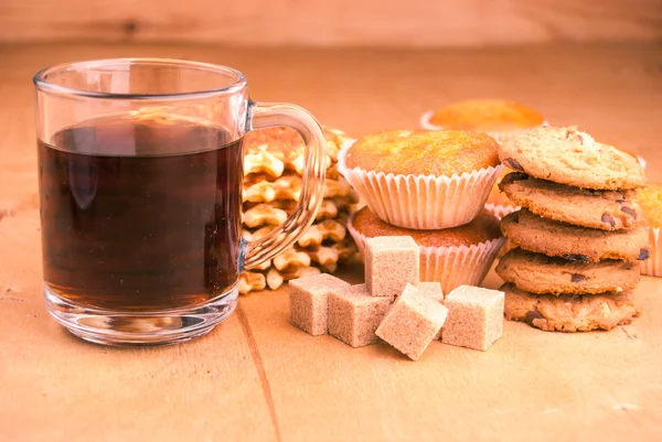 Pequeno-almoço — Fotografia de Stock