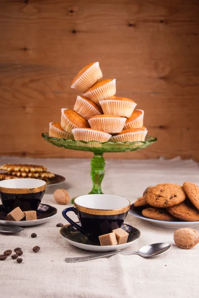 Pequeno-almoço — Fotografia de Stock