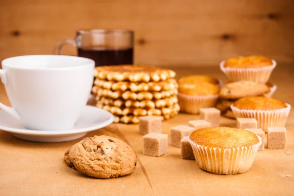 Pequeno-almoço — Fotografia de Stock