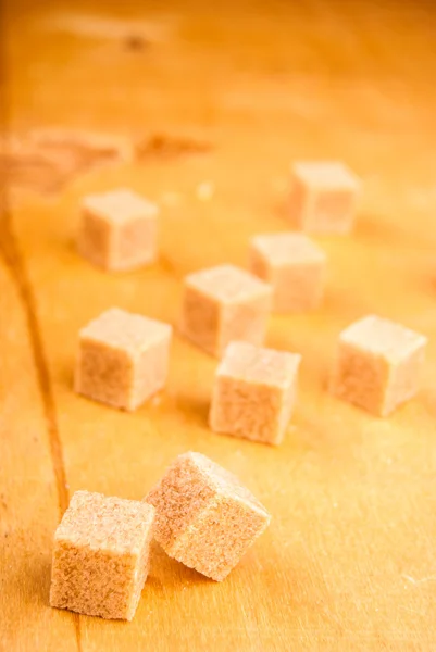 Brown sugar — Stock Photo, Image