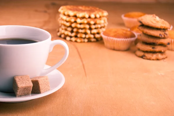 Pequeno-almoço — Fotografia de Stock