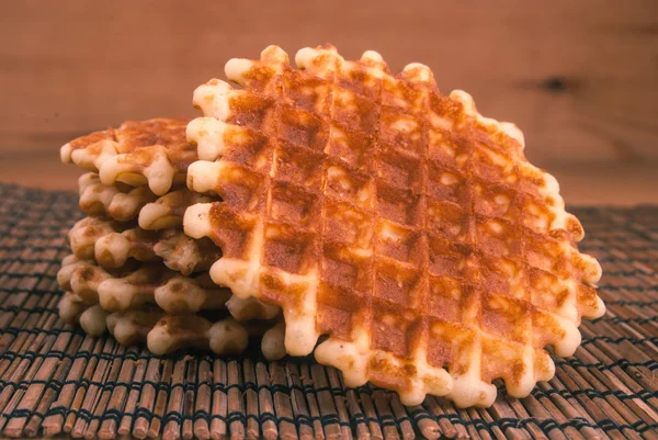 Wafels — Stockfoto