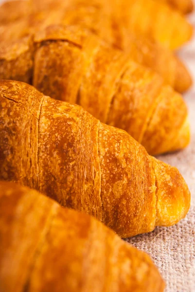 Croissants — Stockfoto