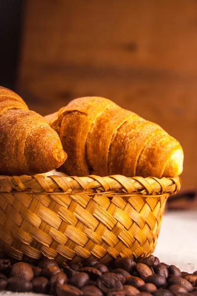 Croissants. — Foto de Stock