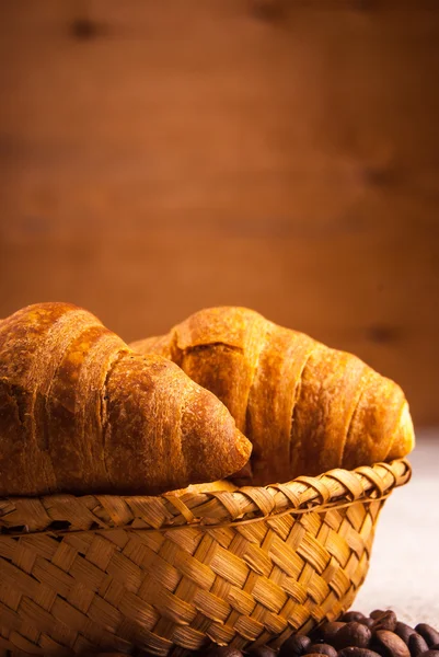 Croissanty — Stock fotografie