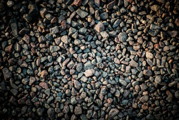 Terra de areia texturizada — Fotografia de Stock