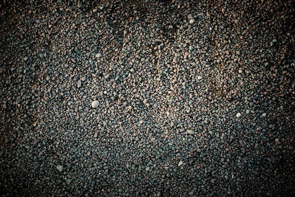 Sand ground textured — Stock Photo, Image