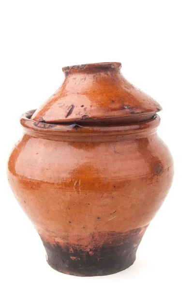 Pot en céramique — Photo
