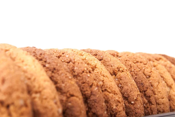 Galleta de avena —  Fotos de Stock