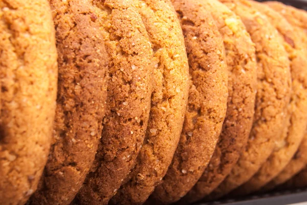 Oatmeal cookie — Stock Photo, Image