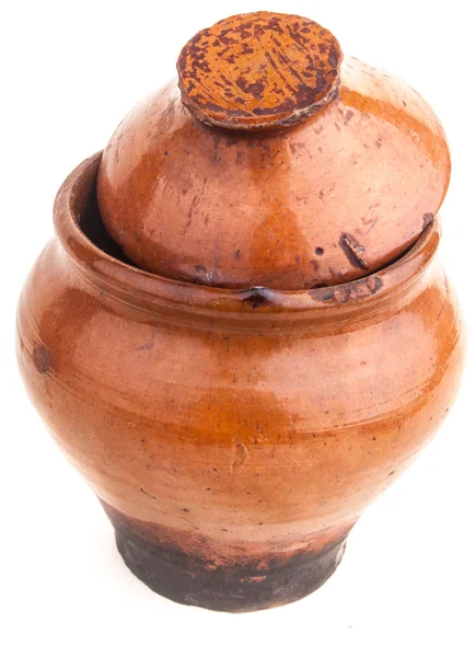 Ceramic pot — Stock Photo, Image