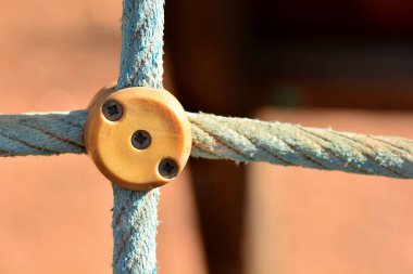 Vidalı halat birliğinin ayrıntıları