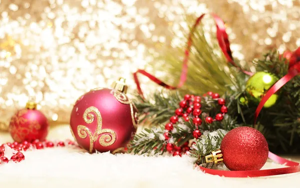 Christmas decoration Royalty Free Stock Images