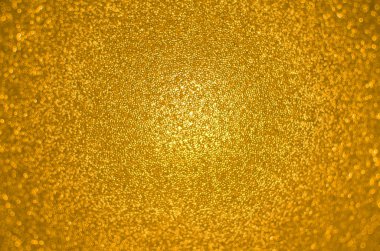 parlayan küçük parçacıklar