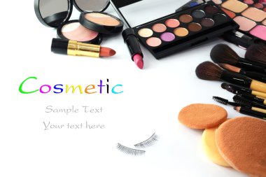 kozmetik ve makyaj fırçası,