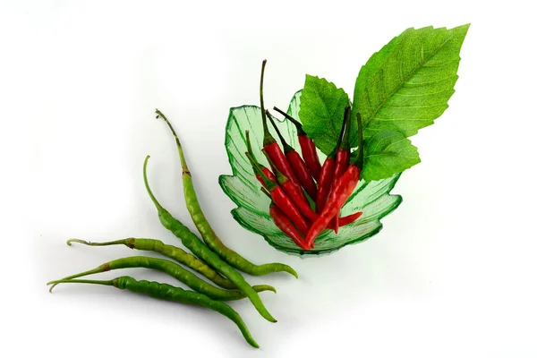 Cottura peperoncino — Foto Stock