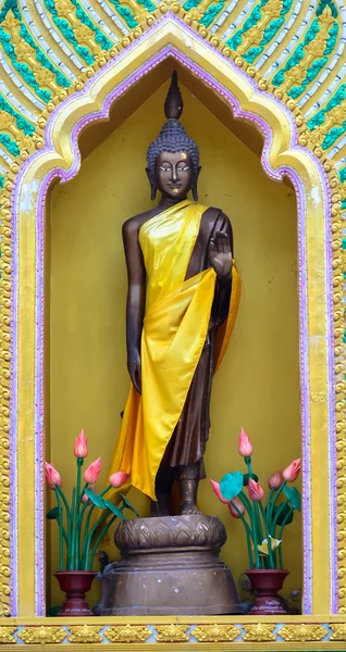 Posągi Buddy — Zdjęcie stockowe