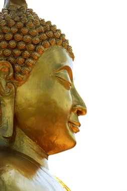 Buda'nın yüz görüntü