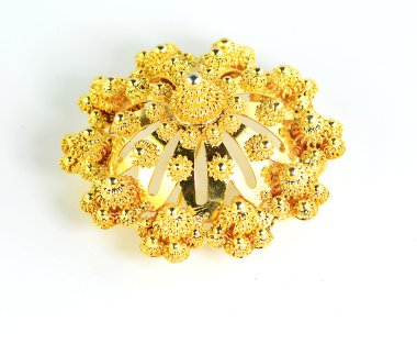 altın takılar, bilezik ve zincirler