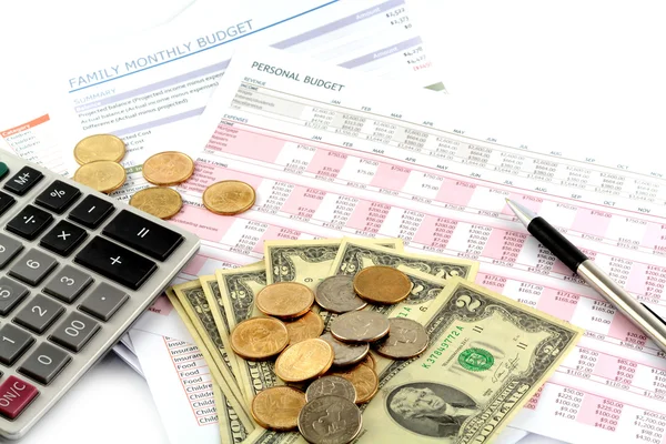 Kişisel Bütçe Raporu