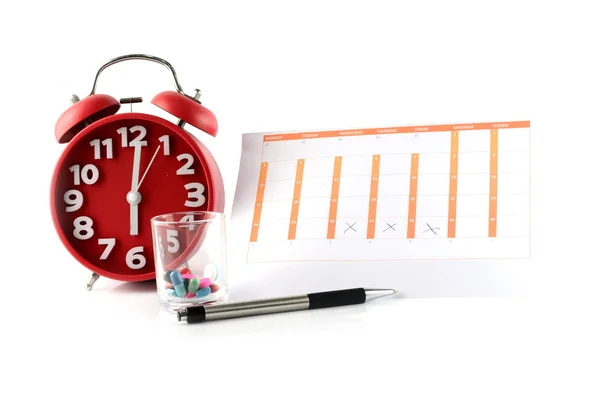 Hijyenik ped ile Hayız takvim