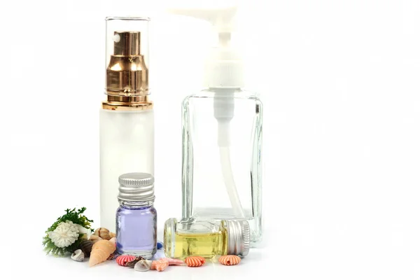 Lázeňské aromaterapie — Stock fotografie