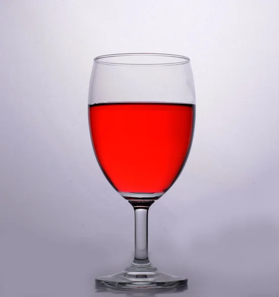 Weinglas — Stockfoto