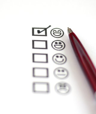 mükemmel yerleştirilmiş kene