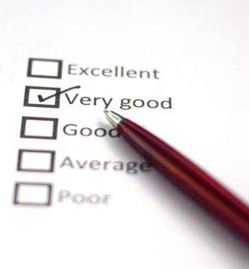 çok iyi yerleştirilmiş kene