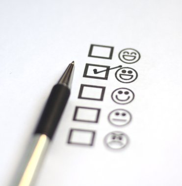 çok iyi yerleştirilmiş kene