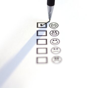 mükemmel yerleştirilmiş kene