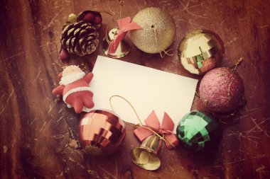 christmas dekorasyon